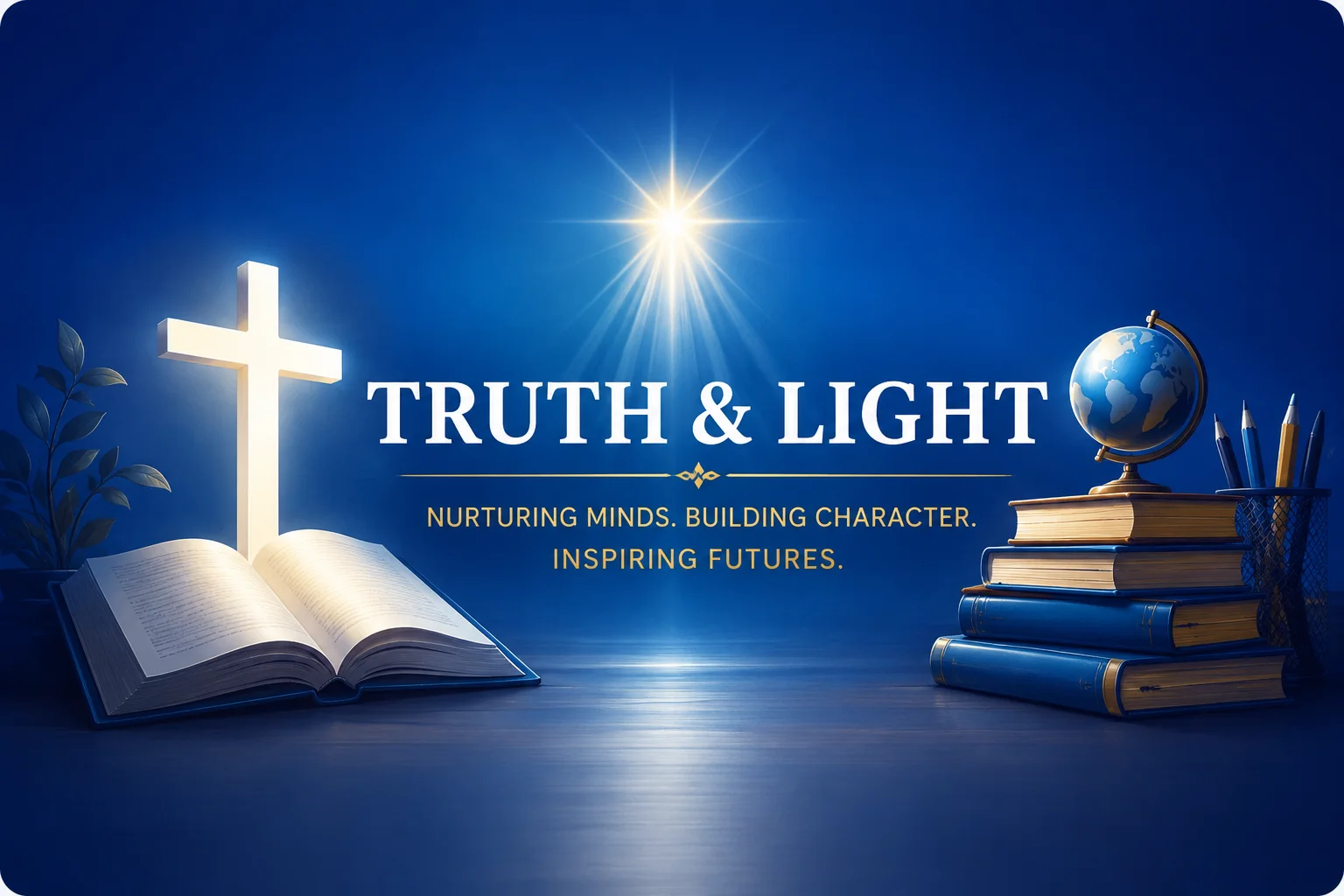 Truth & Light Motto